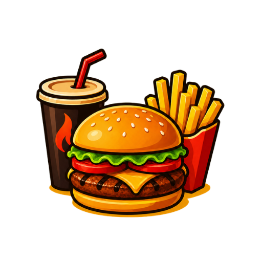 GrillRush logo